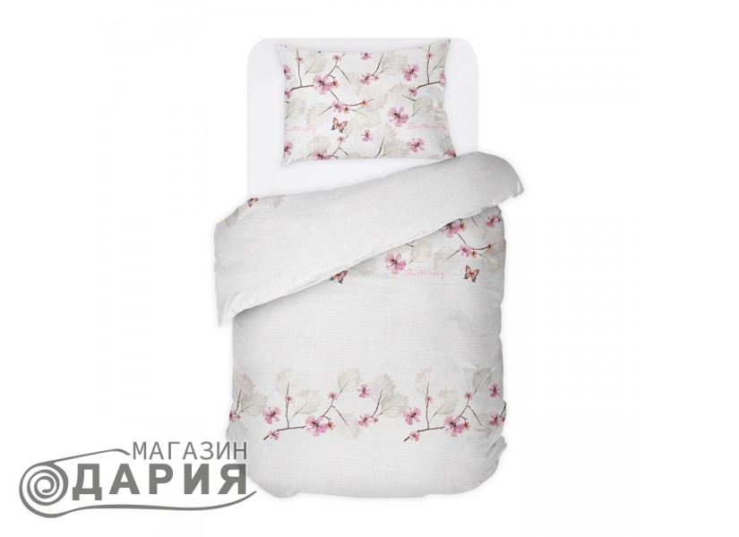 Спално бельо без долен чаршаф МАРИ