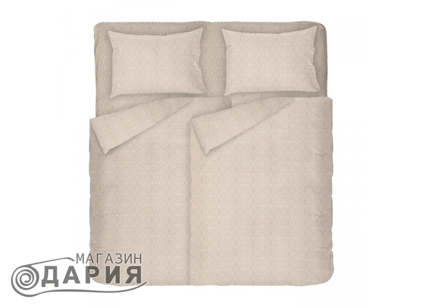 Спално бельо КАФЕ 2