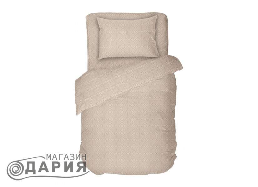 Спално бельо КАФЕ 2