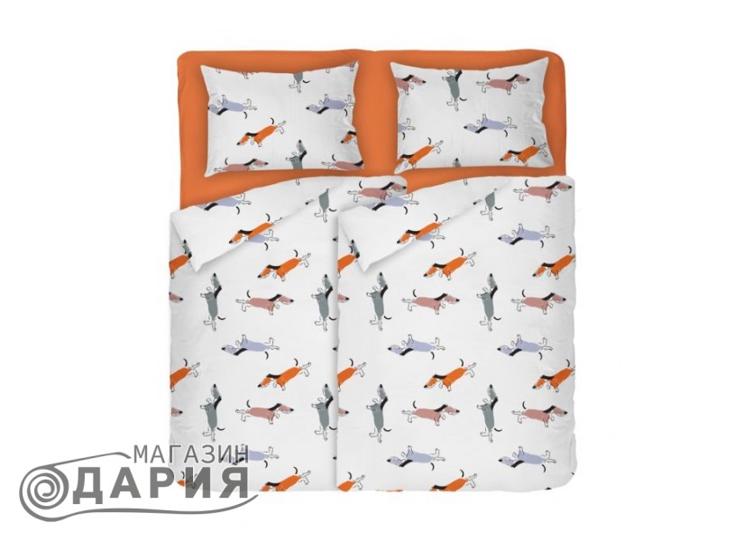 Спално бельо ДОГИ