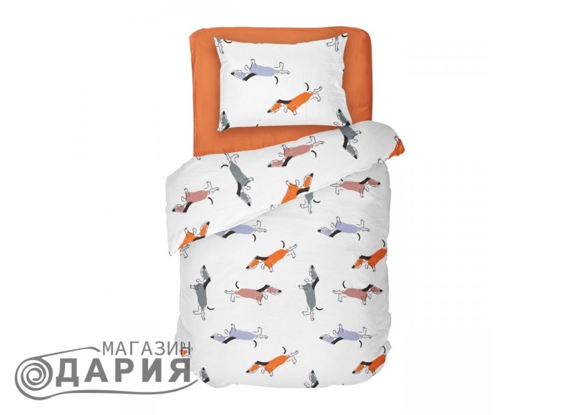 Спално бельо ДОГИ