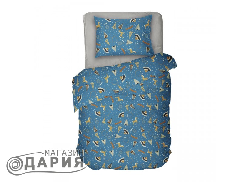 Спално бельо ИНДИАНСКО СЕЛО 2