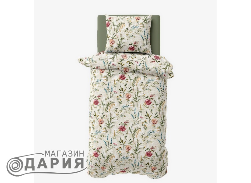 Спално бельо МЕДОУ